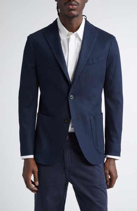 Boglioli K-Jacket Cotton Sport Coat