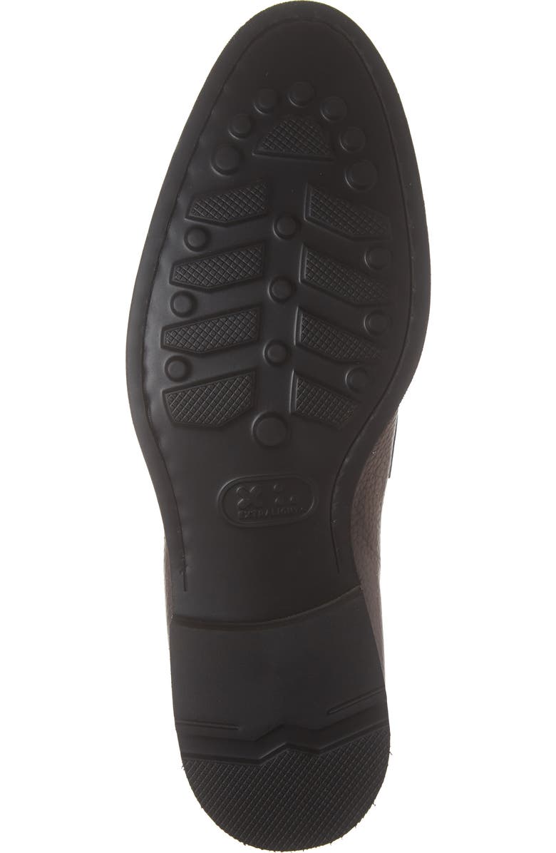 Magnanni Matlin Apron Toe Penny Loafer, Alternate, color,