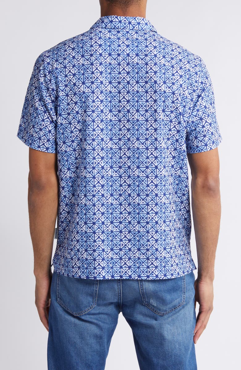 Tommy Bahama Coast Tropical Tiles IslandZone<sup>®</sup> Performance Polo, Alternate, color, 