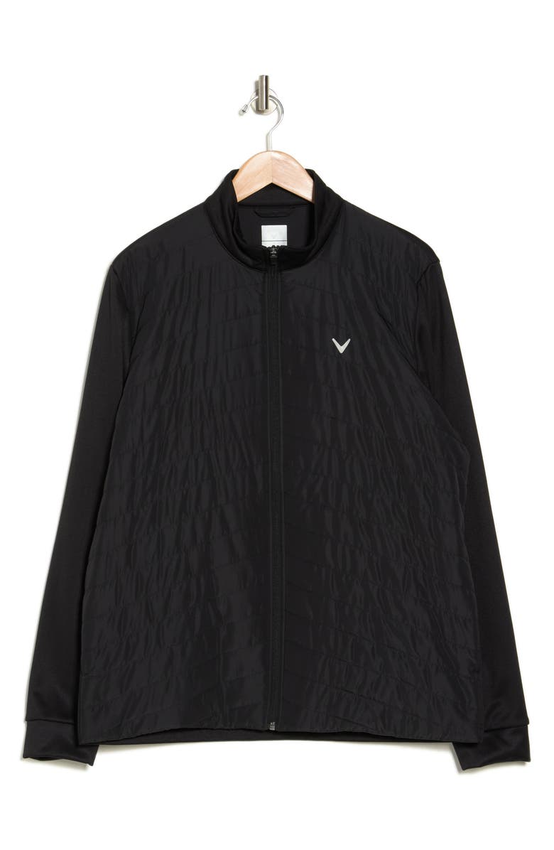 Callaway Golf<sup>®</sup> Long Sleeve Quilted Jacket, Alternate, color, 