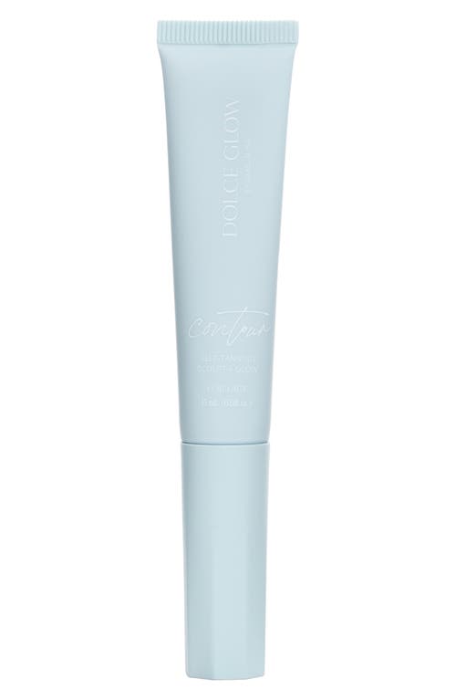 Dolce Glow by Isabel Alysa Contour Self-Tanning Sculpt + Glow  product