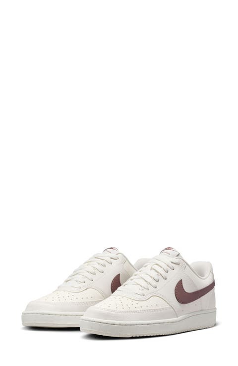 Court Vision Low Sneaker (Women)