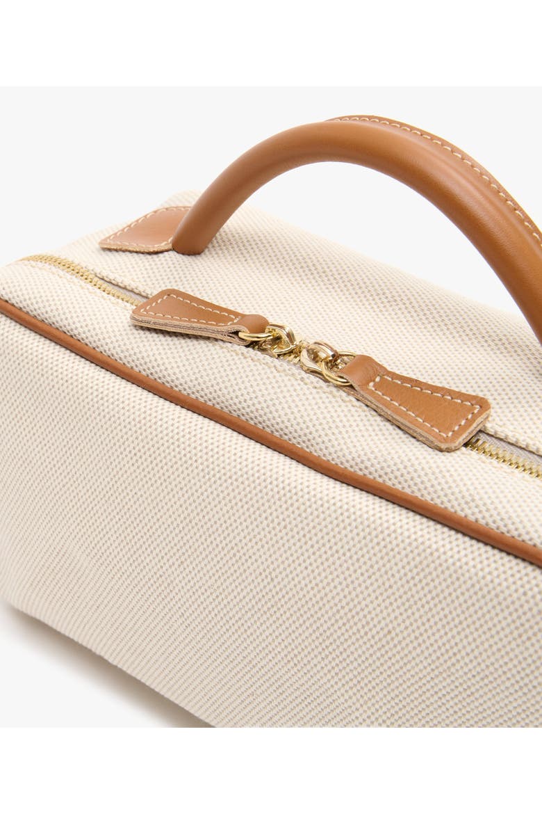 Berkeley Beauty Case Panamone, Alternate, color, White