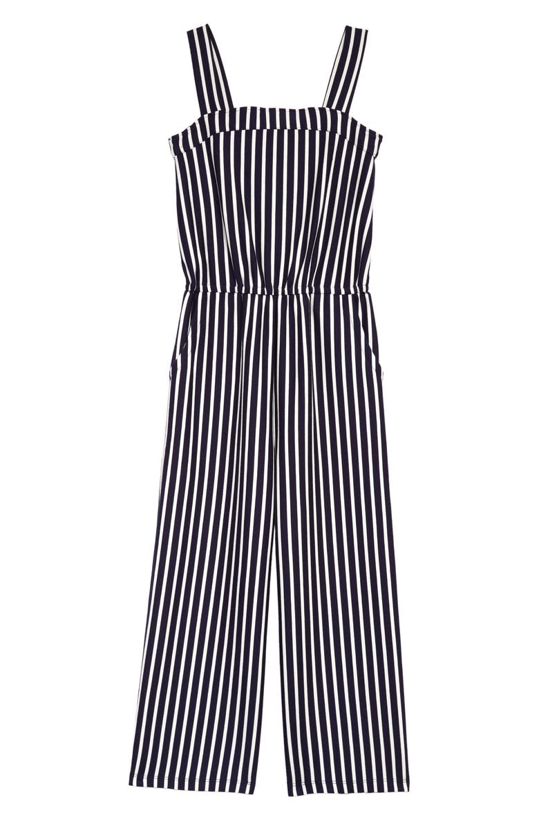Tucker + Tate Stripe Jumpsuit, Main, color,
