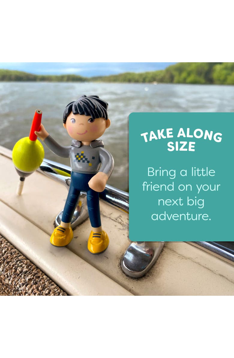 HABA Little Friends Bundle  The Friends!, Alternate, color, Multi