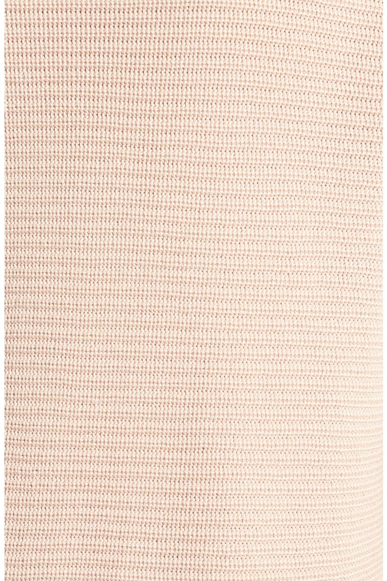 Cowl Neck Sweater, Alternate, color, ROSE DUST