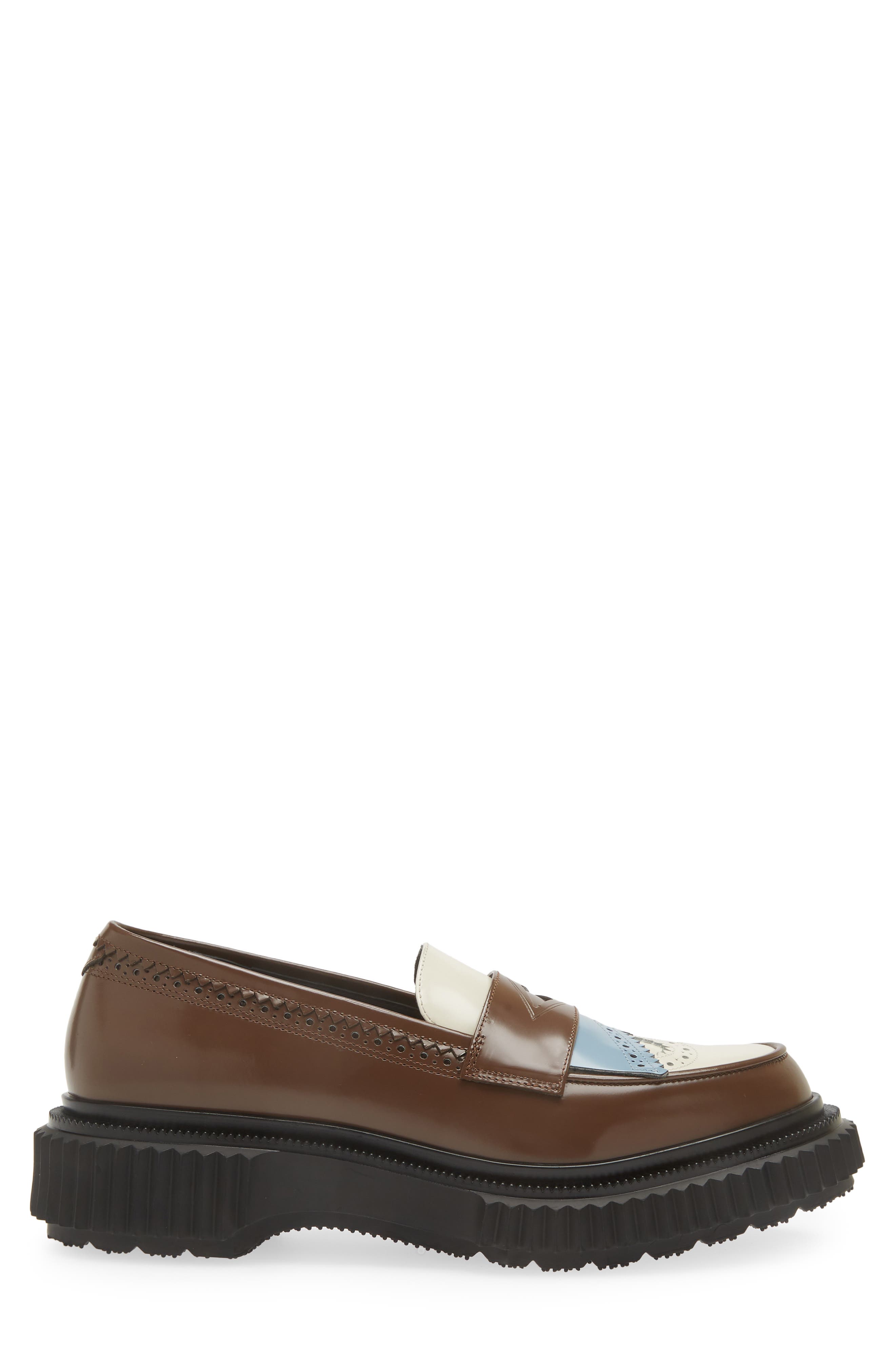 Adieu Type 203 Penny Loafer, Alternate, color, 