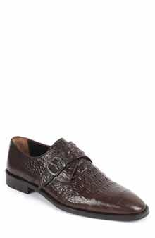 VELLAPAIS Soleno Monk Strap Shoe