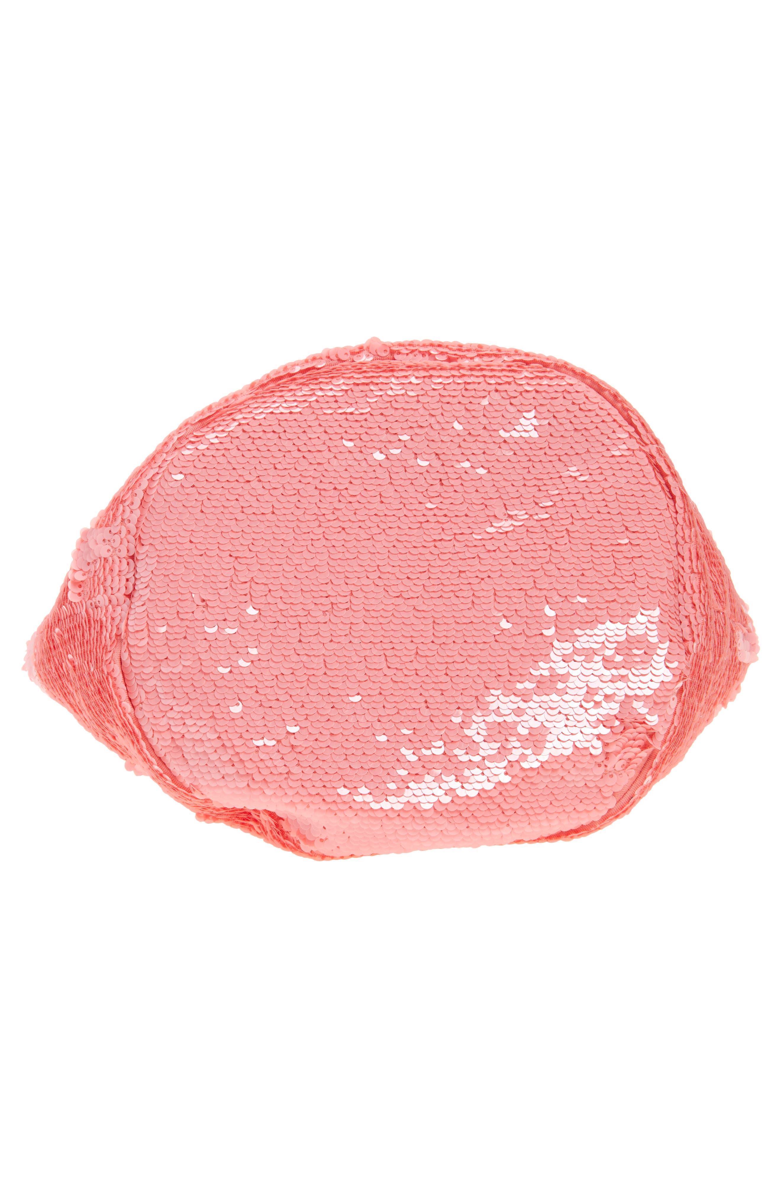 JW Anderson Mini Sequin Bag, Alternate, color, 