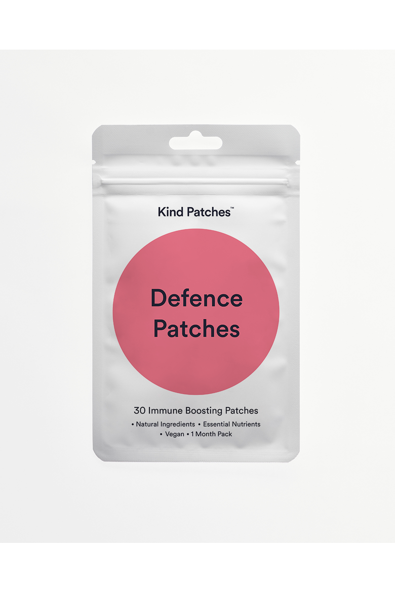 Defence Patches, Main, color, Pink