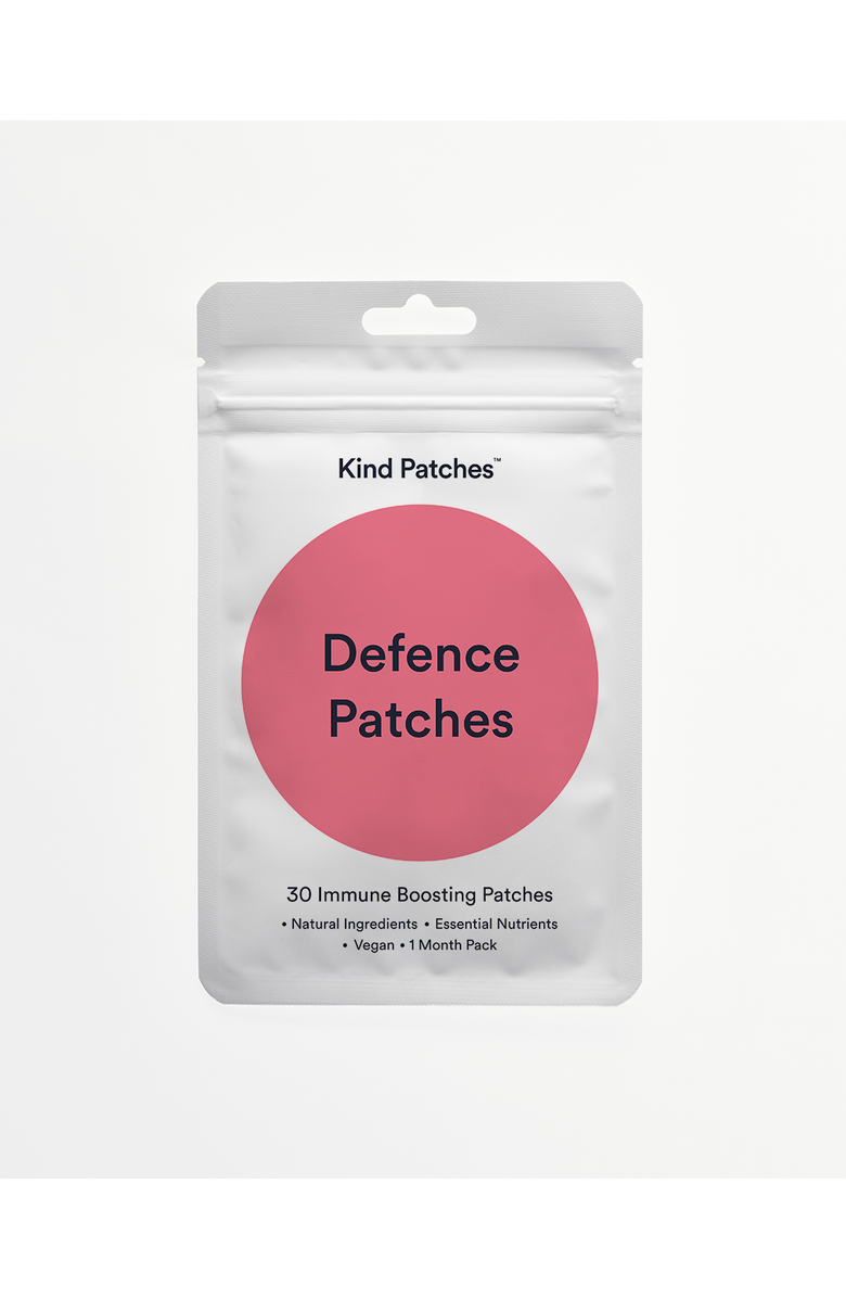 Kind Patches Defence Patches, Main, color, Pink
