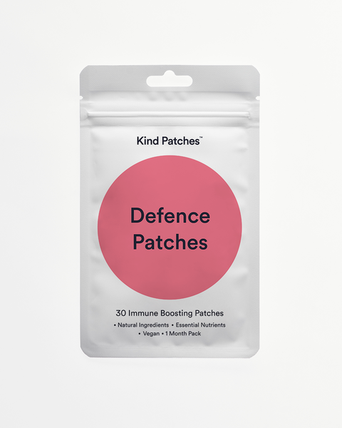 Defence Patches