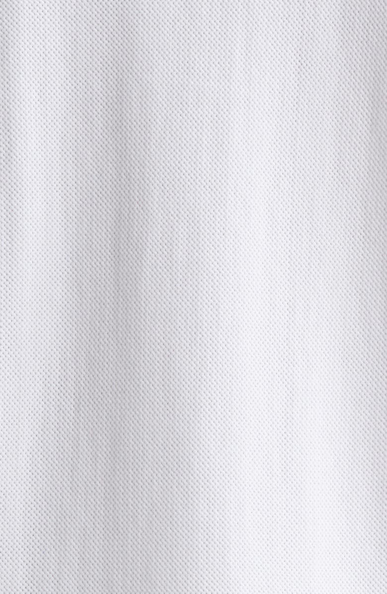 Sunspel Riviera Long Sleeve Cotton Mesh Button-Up Shirt, Alternate, color, 