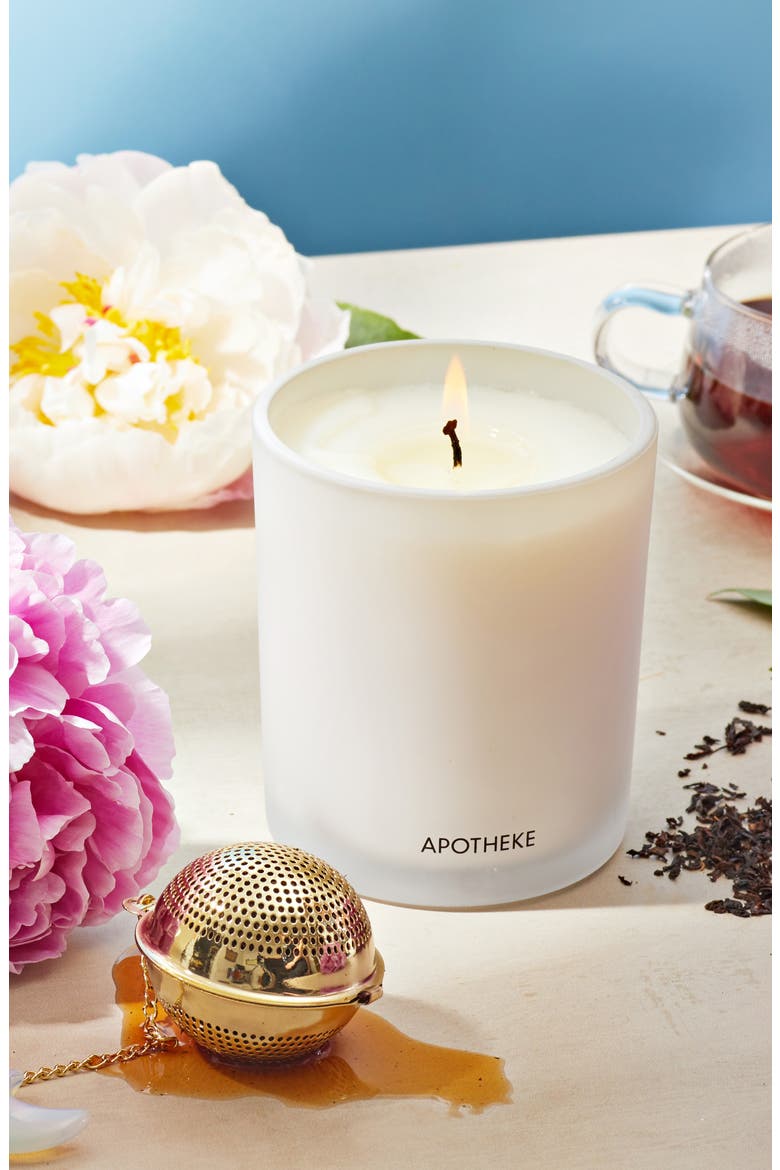 Earl Grey Bitters Classic Scented Candle, Alternate, color, EARL GREY BITTERS