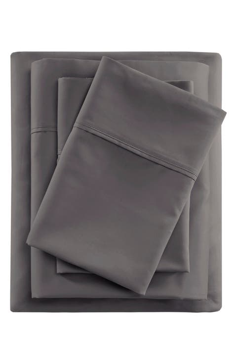 600 Thread Count Cooling Cotton Rich Sheet Set