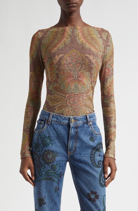 Women's Etro Tops | Nordstrom