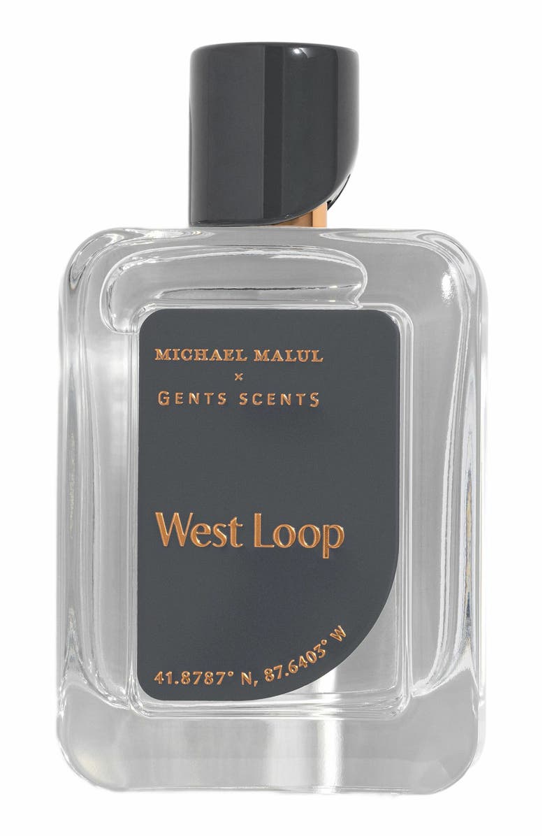 Michael Malul West Loop, Main, color, NO COLOR