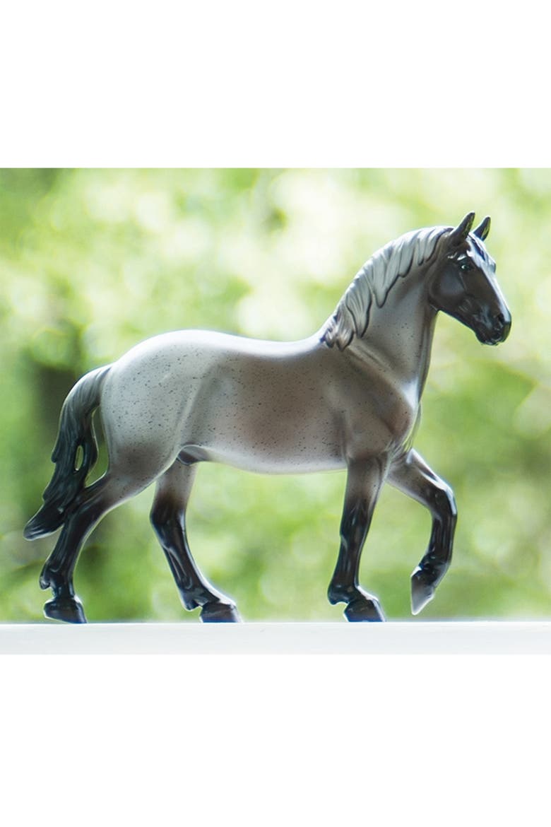 The Freedom Series Blue Roan Brabant, Alternate, color, Gray