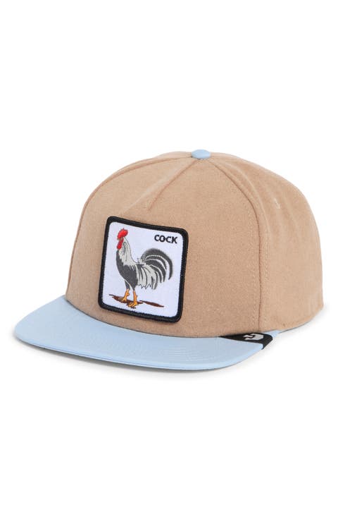 Free Range Patch Trucker Hat