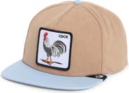 Goorin Bros. Free Range Patch Trucker Hat