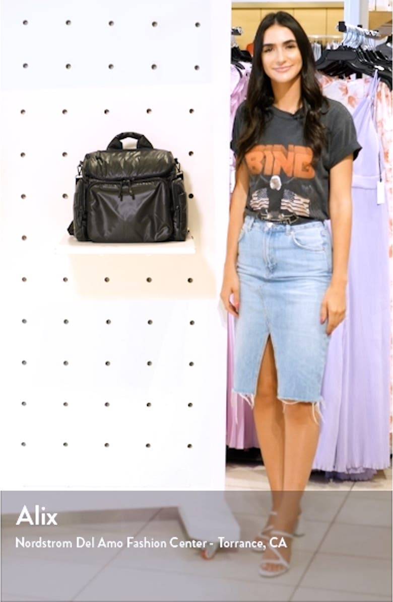 Medium Baby Bag, sales video thumbnail