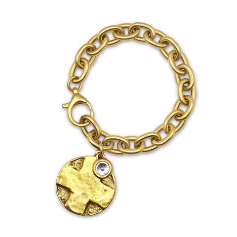 Haven Bracelet with CZ