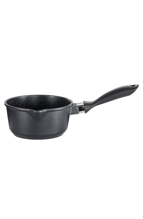 Cuisine::pro ® Stone Saucepan 1.5qt In Black