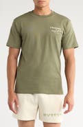 Museum of Peace & Quiet Resort Graphic T-Shirt