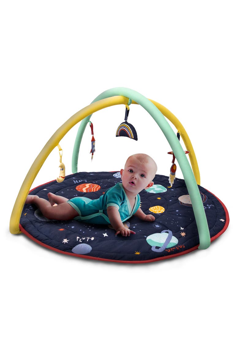 Starry Night Play Gym, Alternate, color, MULTI