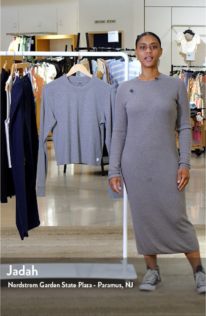 Mudra Long Sleeve T-Shirt, sales video thumbnail