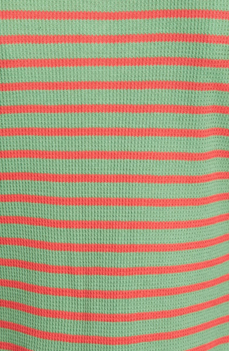 BP. Undercover 'Holiday Cactus' Thermal One-Piece Pajamas, Alternate, color, 