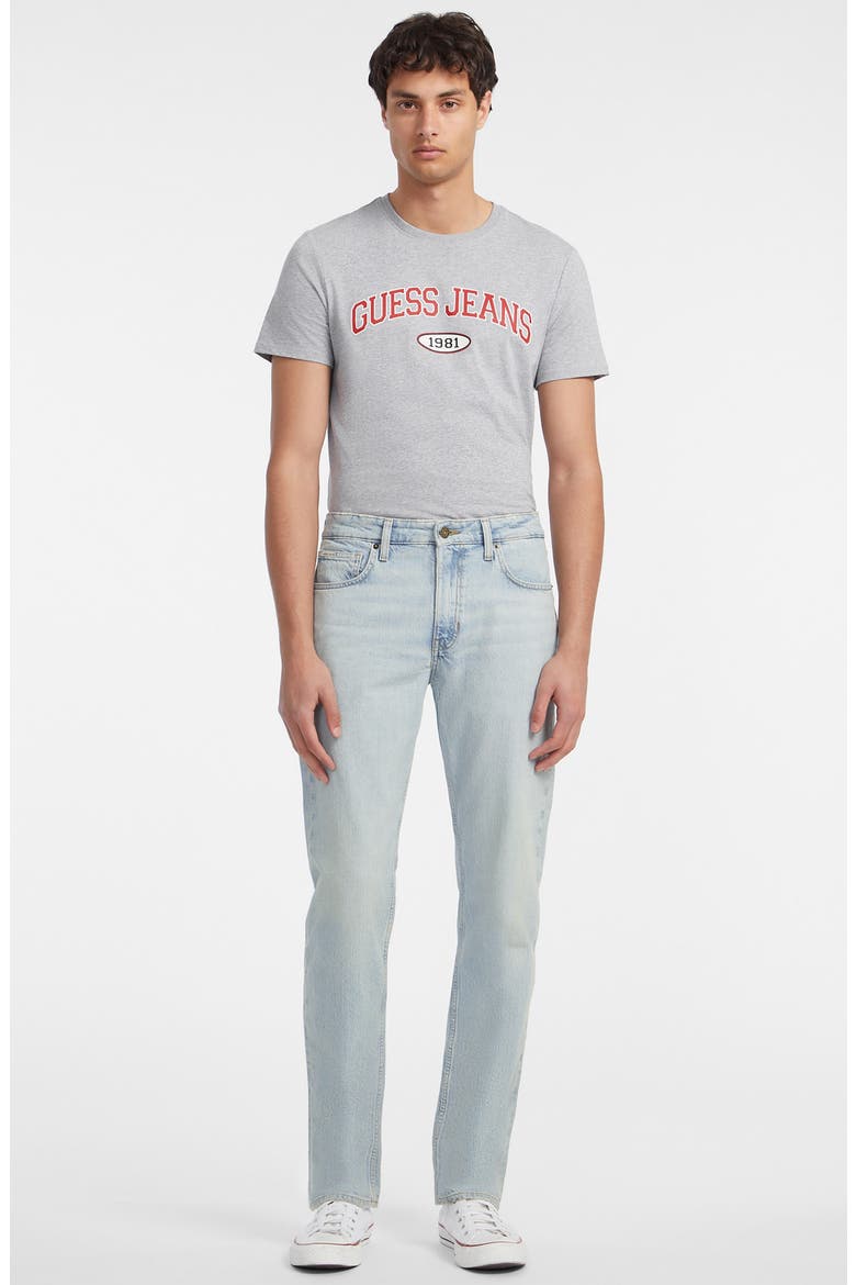 G16 Straight Leg Jeans, Alternate, color, GAL1