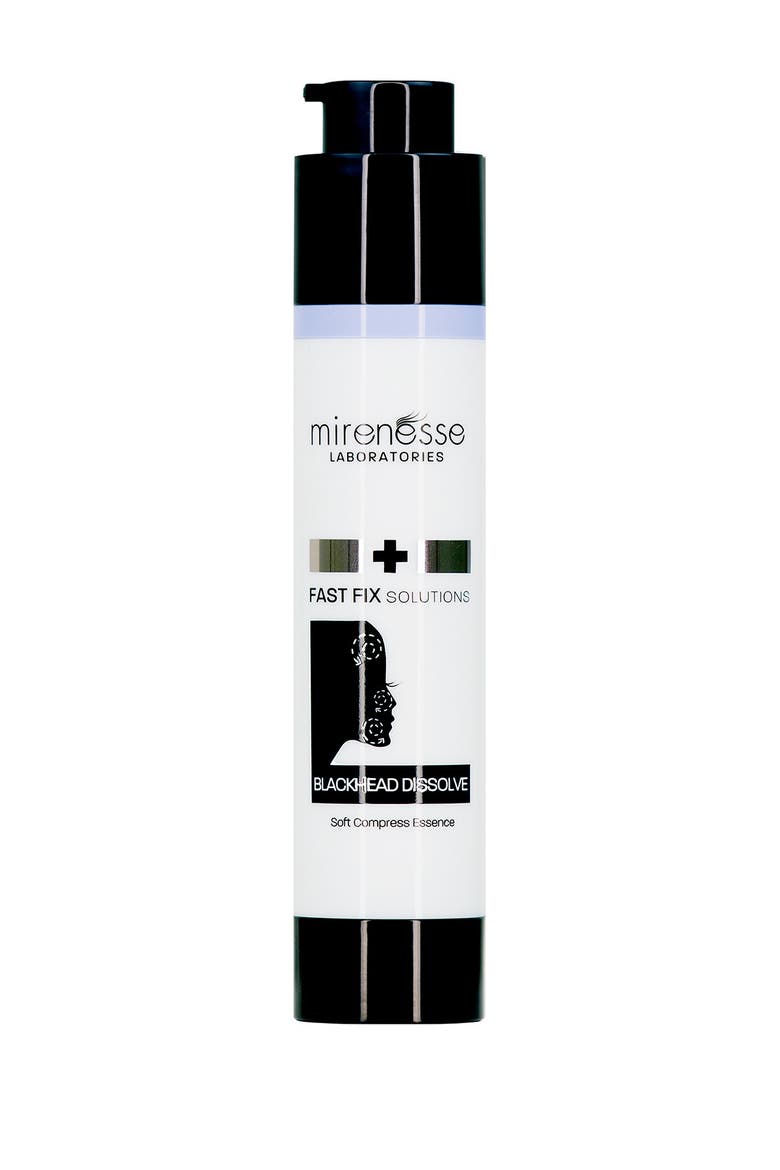 Fast Fix Blackhead Dissolve - Soft Compress Essence, Main, color, no color
