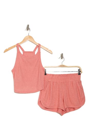 Honeydew Bet On It Tank & Shorts Pajamas