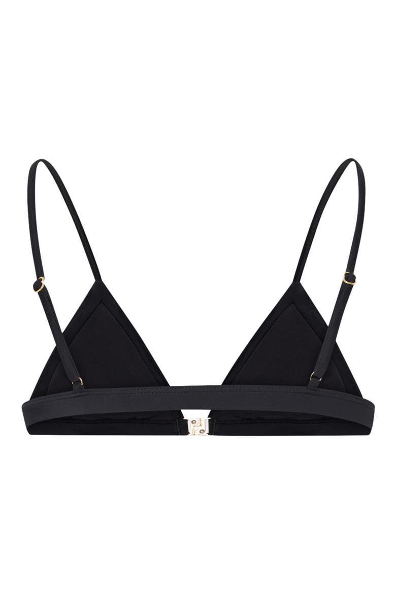 Positano Colorblock Bikini Top, Alternate, color, BLACK MULTI