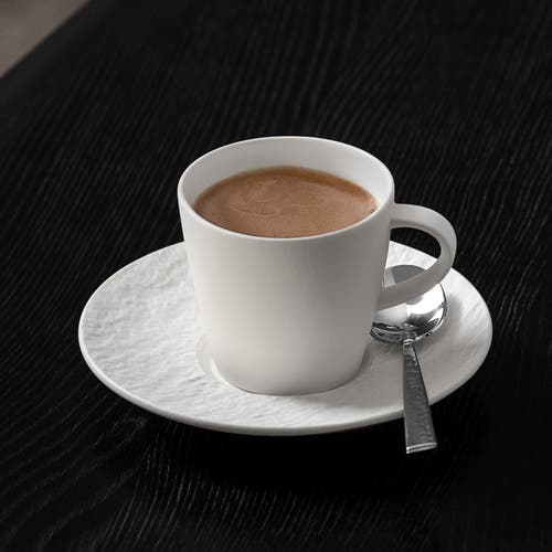 Villeroy & Boch Anmut After Dinner Cup In White