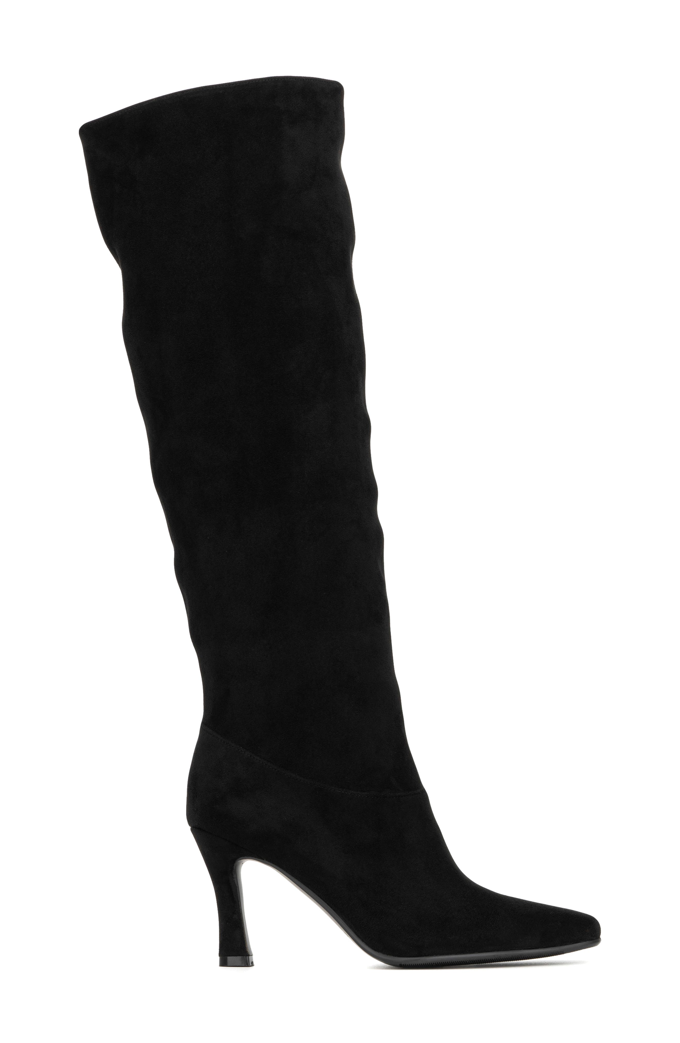 TORGEIS Donatella Boot, Alternate, color, Black