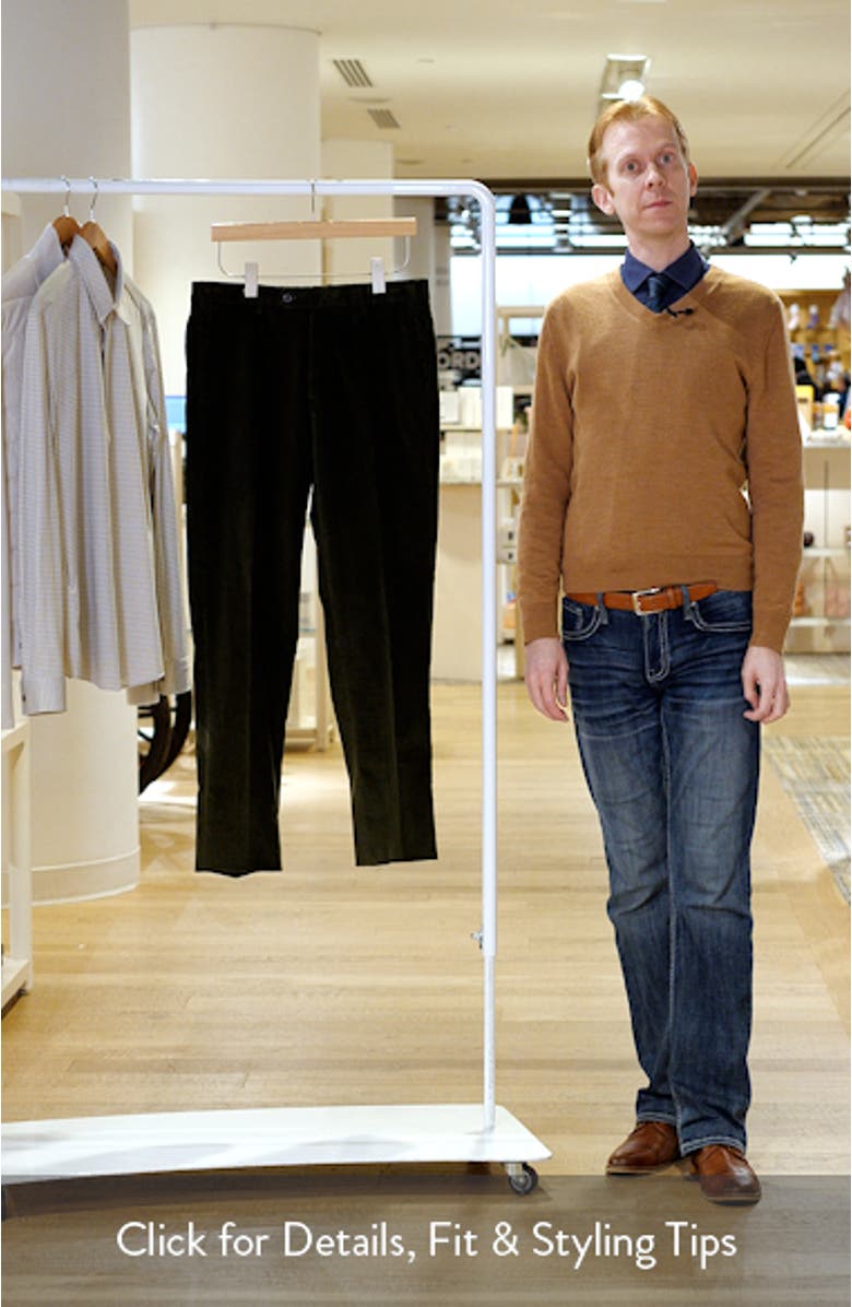 Parker Corduroy Pants, sales video thumbnail