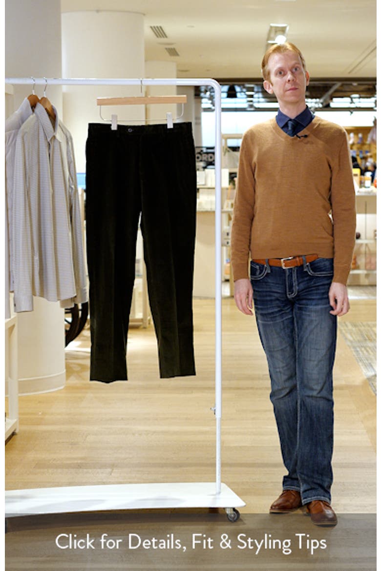 Parker Corduroy Pants video