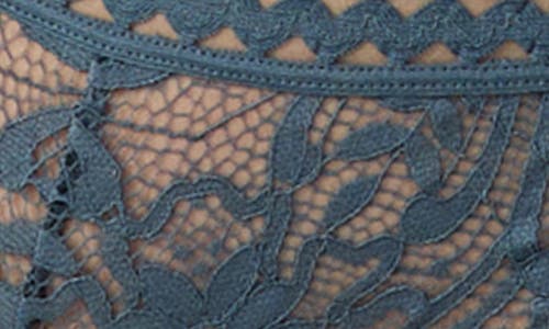 Etam Dream Lace Briefs In Anthracite