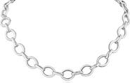 JARDIN Round Link Chain Necklace