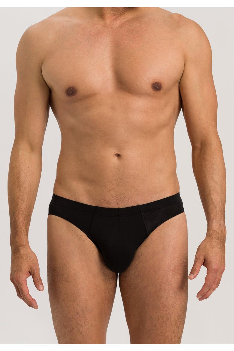 Cotton Sensation Cotton Brief, Alternate, color, Black
