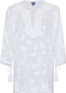 Vilebrequin Women's Disco Butterflies Rayon Dress