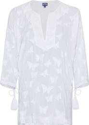 Vilebrequin Women's Disco Butterflies Rayon Dress