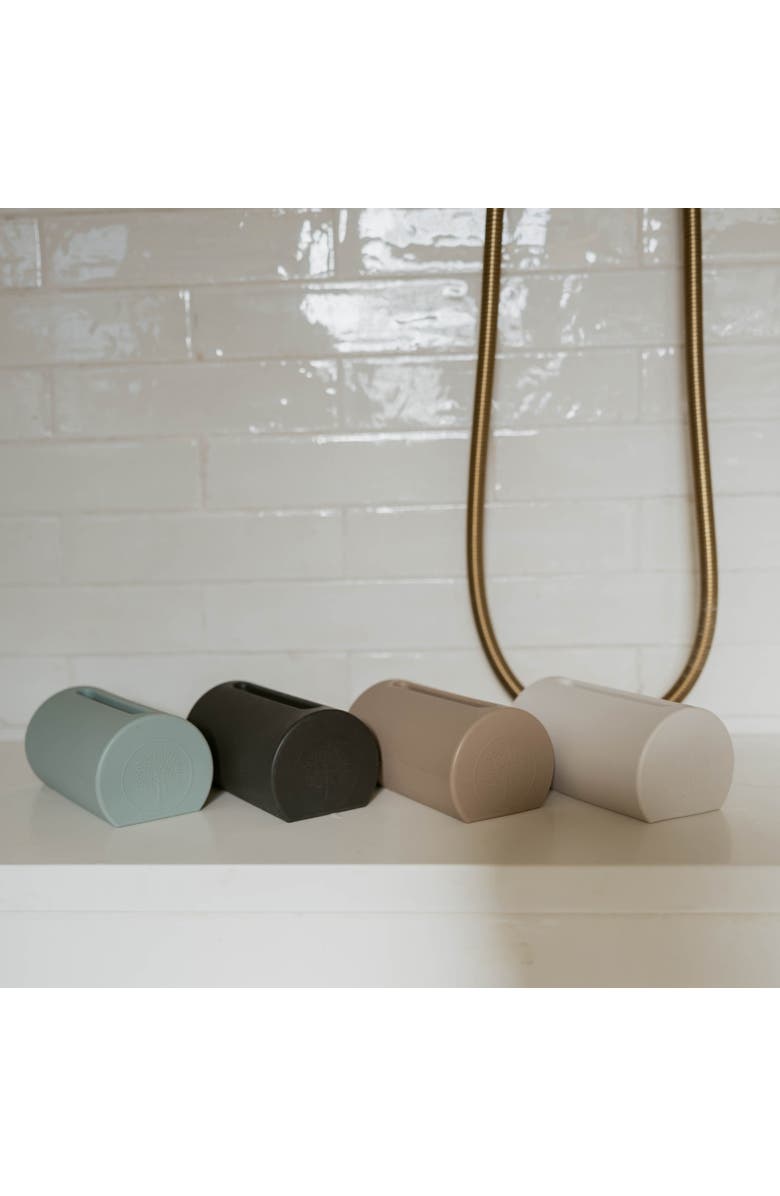 Parker Baby Co. Bath Spout Cover, Alternate, color, Smoke