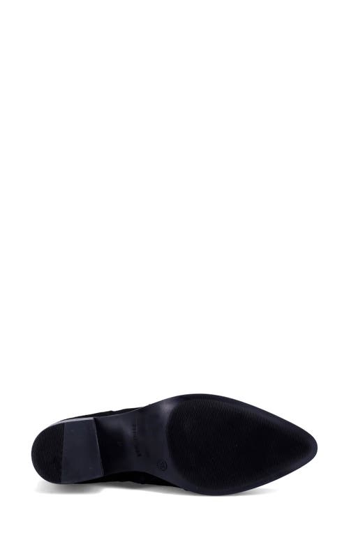 Ron White Wayva Bootie In Onyx