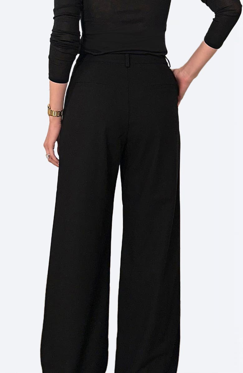 CAMI NYC Rosheen High Waist Wide Leg Pants, Alternate, color, 