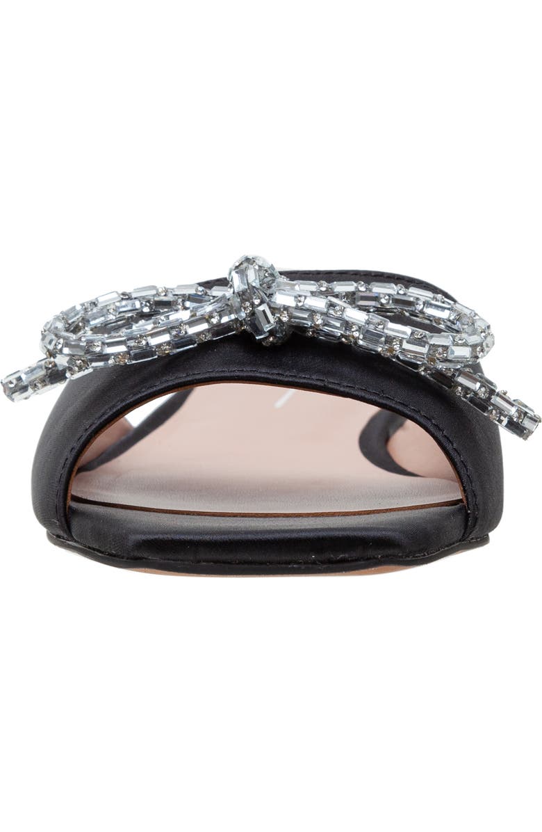 Linea Paolo Leigh Slide Sandal, Alternate, color, Black