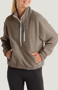 Free Fly Ashridge Half Zip Fleece