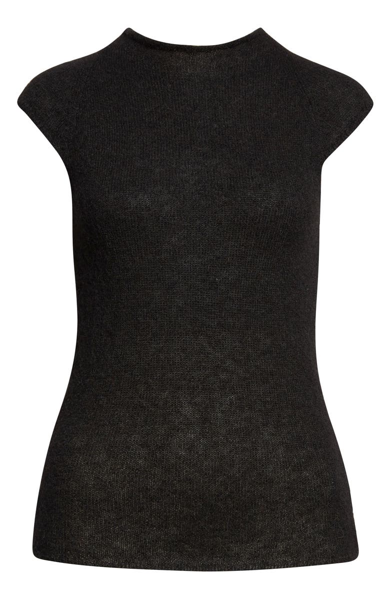 Paloma Wool Guidi Alpaca Blend Sweater, Main, color, Black